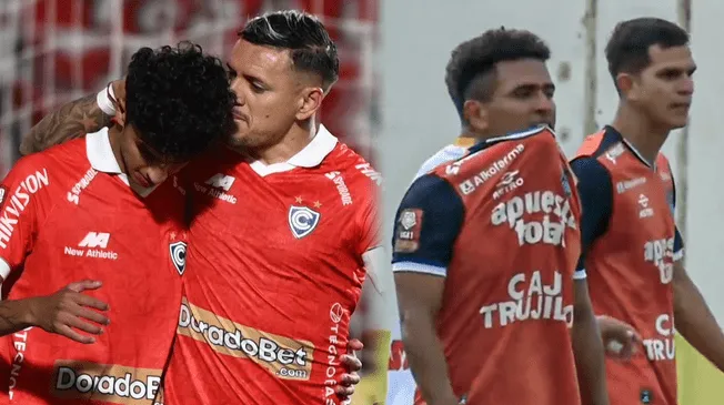 Cienciano quiere fichar a futbolista que ha descendido con César Vallejo.