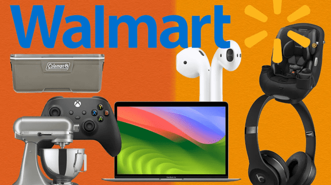 Walmart y todas sus ofertas por el Black Friday en Estados Unidos