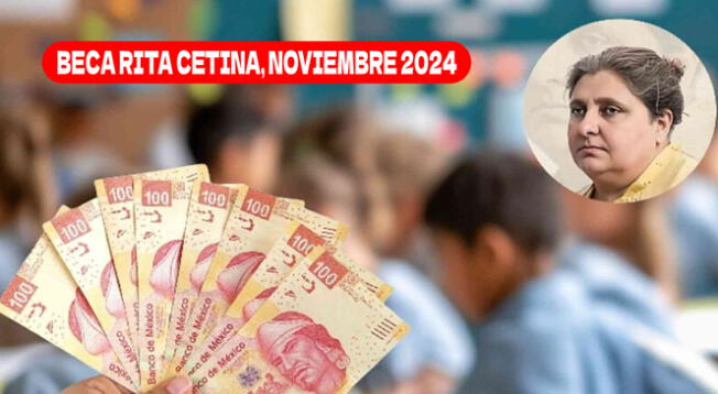 Miles de ciudadanos se han visto beneficiados con la entrega de la Beca Rita Cetina en México.