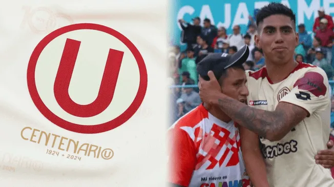 Futbolista que es identificado con Universitario festejó salvación de UTC del descenso.