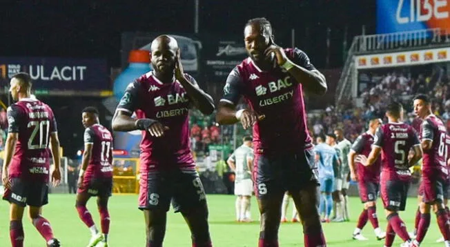 Saprissa goleó a Alajuelense por el Torneo Apertura 2024 de la Liga Promerica.