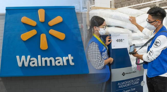 Esta es tu oportunidad de trabajar en Walmart. Conoce las habilidades que debes tener.