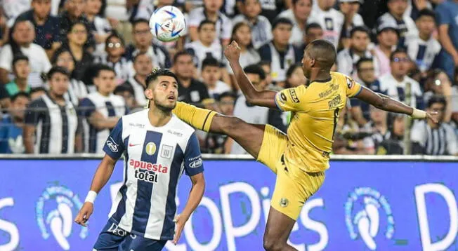 Figura de Cusco FC es baja confirmada para el duelo contra Alianza Lima