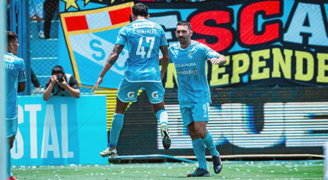 Sporting Cristal cerró el Torneo Clausura con victoria a Comerciantes Unidos.