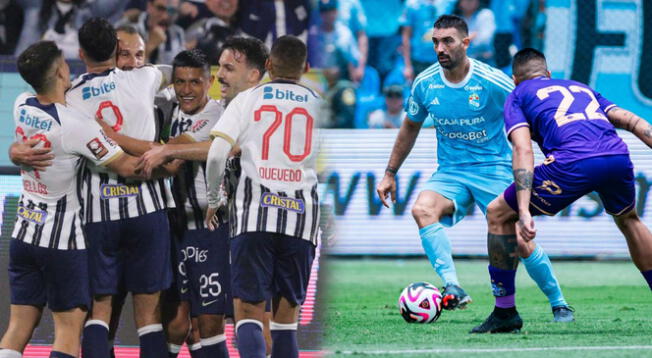 Goleador que estuvo en Alianza se hizo presente en el Estadio Alberto Gallardo.