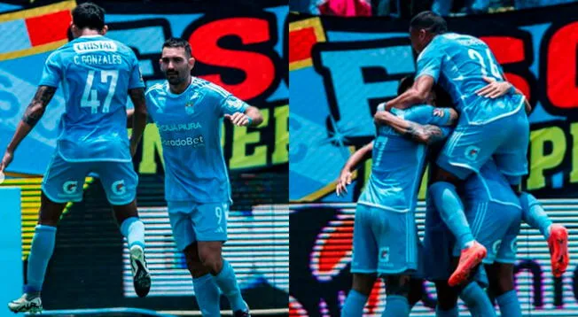 Sporting Cristal venció a Comerciantes Unidos 3-0 en el Rímac.