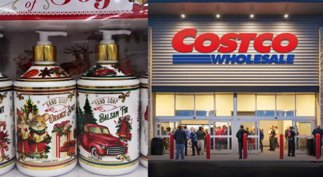 Costco supera a Walmart y OFRECE este producto navideño a solo U$D 12.