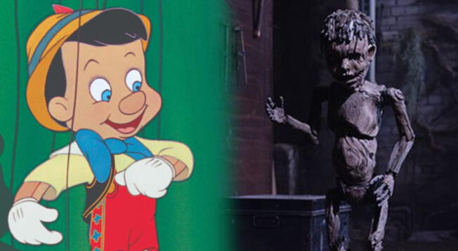 En algún momento de 2025, la primera película de terror de Pinnochio llegará a los cines en todo el mundo.