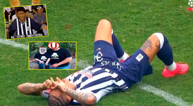 Mira los memes de la derrota de Alianza Lima ante Cusco FC en Matute y no ganar el Torneo Clausura 2024.