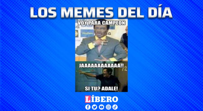 Los jugadores de Universitario tuvieron que esperar el final del partido de Alianza Lima para ser bicampeones.