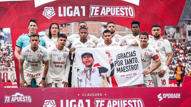 Universitario es bicampeón, pero uno de sus jugadores no seguirá para el 2025.