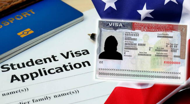 Las visas de estudiante son imprescindibles para estudiar en Estados Unidos.