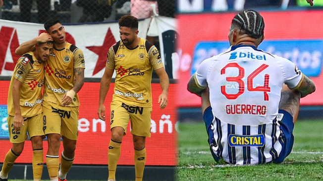 Figura de Cusco FC dejó mensaje tras quitarle el título del Clausura a Alianza Lima.