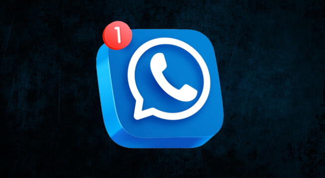 WhatsApp Plus estilo iPhone para descargar en celulares Android 2024.