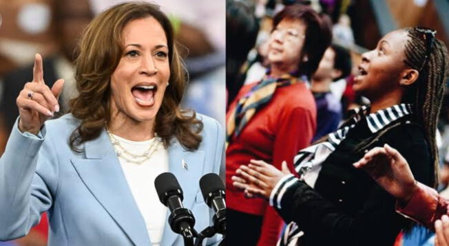 Elecciones USA 2024: Conoce si creencia de Kamala Harris en Dios influirá en una posible victoria