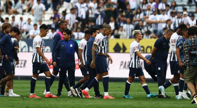 Revelan el futbolista que dejó el Perú tras la dura derrota de Alianza Lima ante Cusco FC