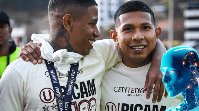 Universitario se coronó campeón nacional 2024 tras ganar el Apertura y Clausura.