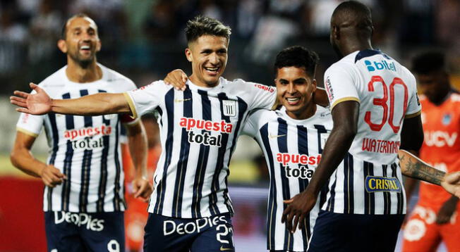 Alianza Lima y sus fichajes para el 2025.