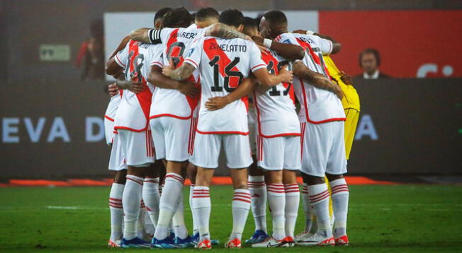 La selección peruana y sus bajas ante Chile.