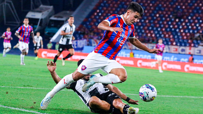 Cerro Porteño no pudo vencer a Tacuary como local por el Clausura paraguayo.