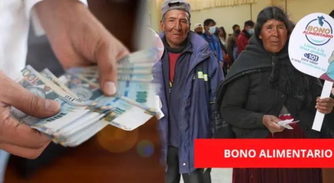 Bono Alimentario: revisa si se brindará nuevo depósito este mes