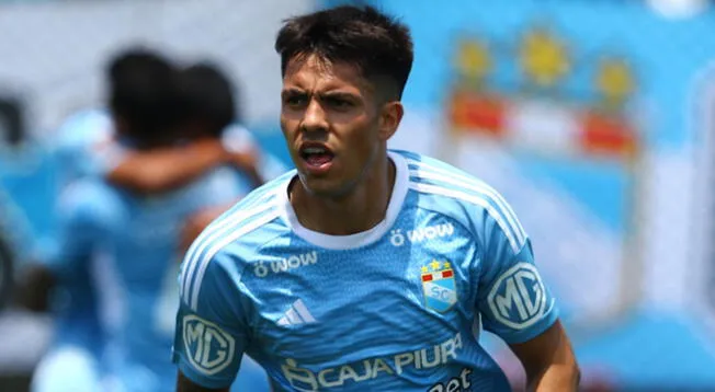 Santiago González está cerca de convertirse en nuevo jugador de Belgrano, señalan desde Argentina