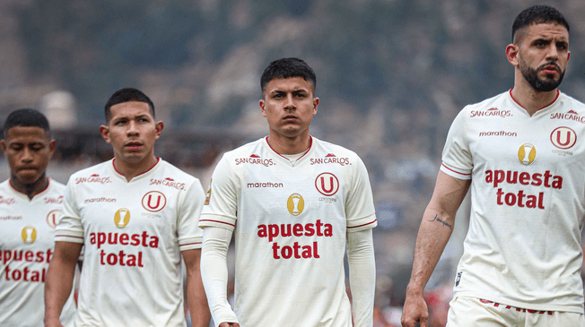 Universitario sorprendió a sus hinchas tomando una decisión sobre su plantel tras el bicampeonato.