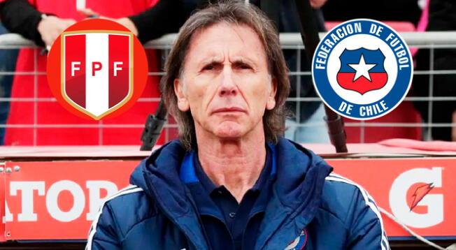 Ricardo Gareca lidera la selección chilena desde 2024