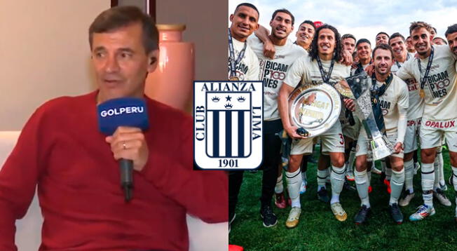 Universitario se consagró Campeón Nacional 2024.