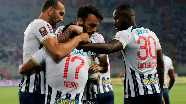 Alianza Lima hará una purga grande en el plantel para el 2025. Foto: GLR.