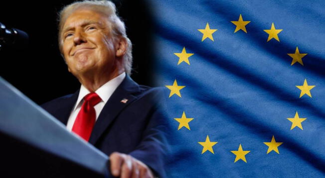 Conoce qué hará la Unión Europea tras ganar Donald Trump en EE. UU.