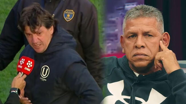 'Puma' Carranza critica a Jean Ferrari por insultar a Bruno Marioni