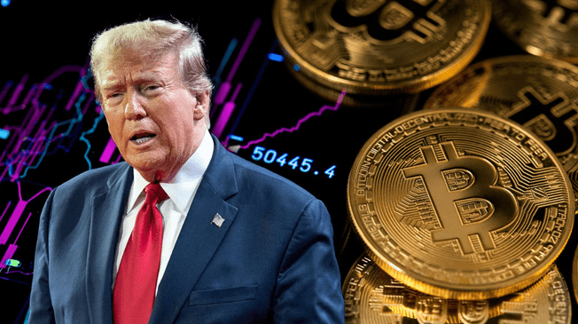 El éxito de Donald Trump en las elecciones de EE.UU. provoca un repunte en el mercado de criptomonedas, con el Bitcoin alcanzando un nuevo récord de 70,022 euros. Este aumento del 7% contrasta con su reciente descenso.