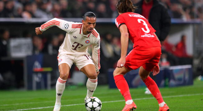 Bayern venció por la mínima a Benfica.