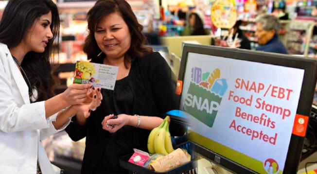 Cómo acceder a los CUPONES para alimentos en EE.UU. y qué procedimiento seguir.