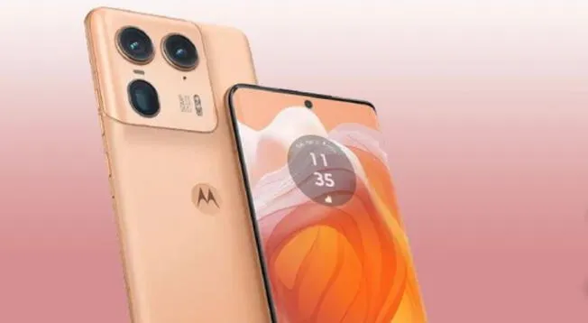 Este Motorola TOPE DE GAMA cuenta con una de las mejores cámaras de 2024, así como una pantalla de calidad y rendimiento apto para videojuegos muy demandantes a nivel gráfico.