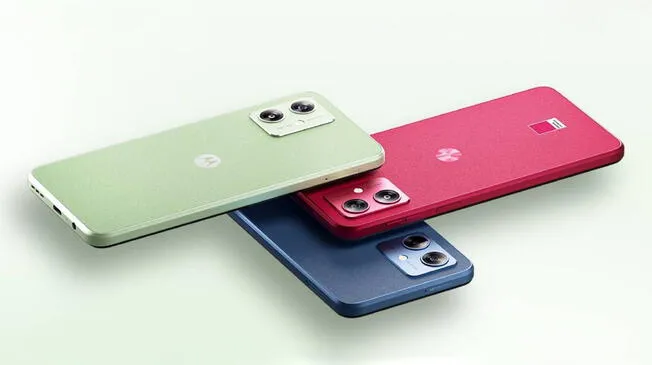 Conoce las características y precio del Motorola G54 5G, el gama media más potente y barato de Motorola para esta Navidad 2024.