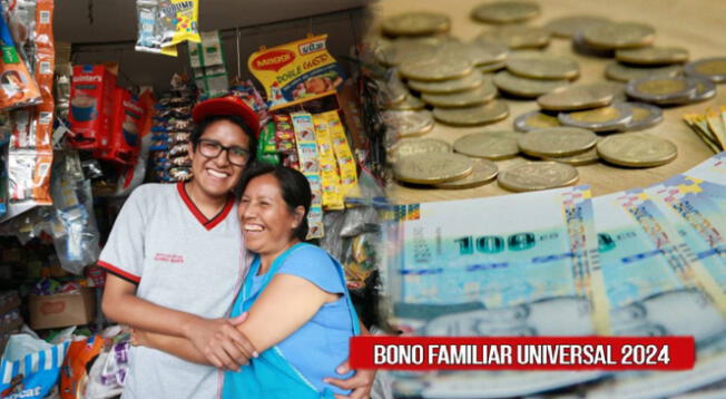 Bono Familiar Universal: revisa si accedes a un nuevo pago este mes