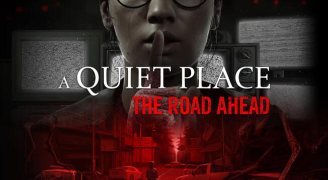 La adaptación de la franquicia 'A quiet place' te sumerge en una experiencia aterradora.