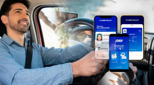 Conoce las nuevas normas sobre las licencias de conducir digitales en EEUU.