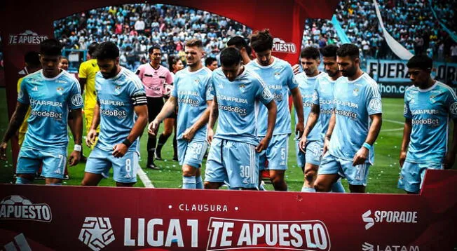 Sporting Cristal sufre su primera baja en este mercado de pases de cara al 2025.