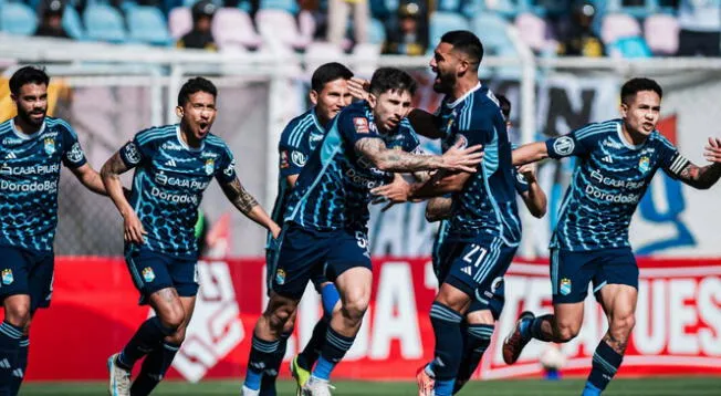 Figura de Sporting Cristal envió emotivo mensaje al finalizar la temporada