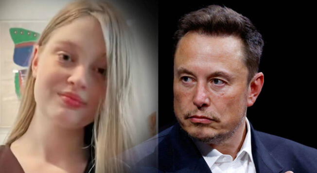 La hija de Elon Musk ha decidido irse de USA por Donald Trump.