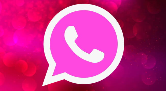 El nuevo WhatsApp Plus Rosado v60 trae funciones renovadas en sus chats, ademas de un cambio de color en el interfaz de la aplicación.