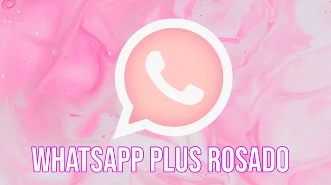 Descarga WhatsApp Plus Rosa y tiñe de rosado todos tus chats en la app de mensajería instantánea. Es gratis y no tiene anuncios.