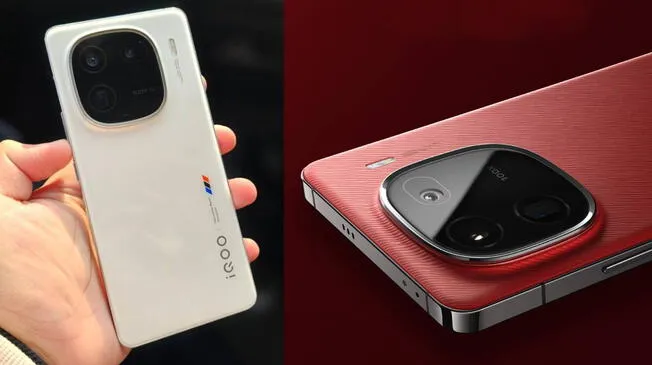 Conoce las características del iQOO 12 de vivo, el smartphone gama alta que supera al Galaxy S24 ULTRA y iPhone 16 pro Max