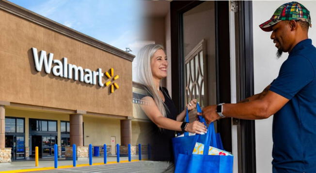 La medida forma parte de la estrategia de Walmart para aumentar sus ventas y competir con Amazon.