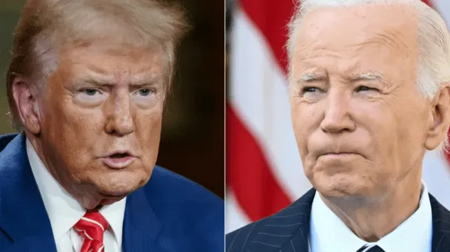 Trump, que no asistió a la toma de posesión de Biden en 2021, regresa a la presidencia en medio de un contexto político tenso, con los republicanos también ganando el Senado.