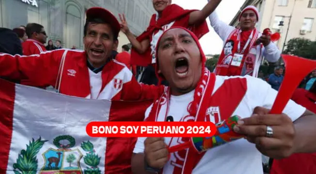 El Bono Soy Peruano se ha convertido en uno de los apoyos económicos más populares del país.