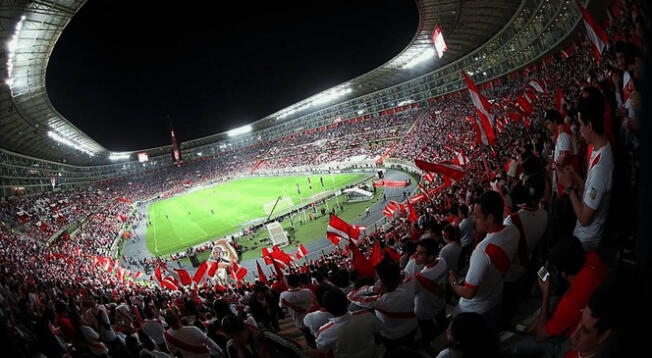 La selección peruana estrenaría un tremendo once inicial.